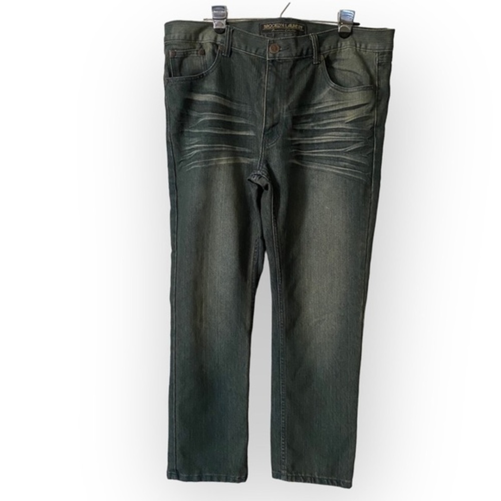 Brooklyn Laundry Jean Mens 38X30 Preppy‎ Casual